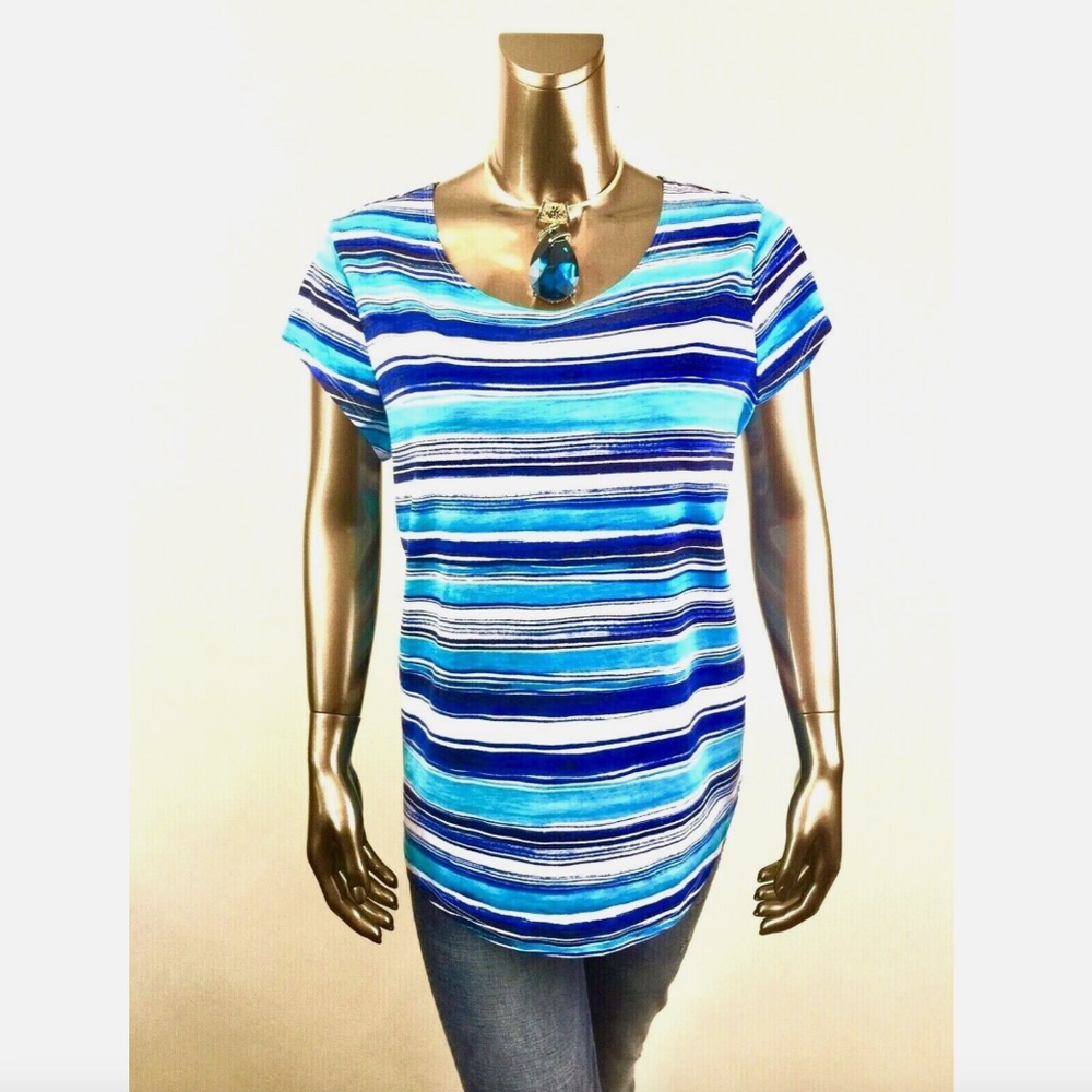 *NWT CLOSING SALE - CHICO'S $59  TOP SIZE 2P (PETITE-L)